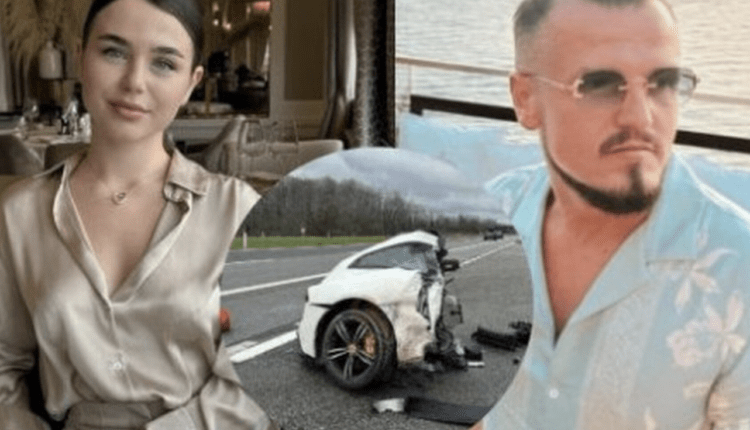 Τραγωδία στην Ιταλία: Διαλύθηκε Ferrari με ταχύτητα 200 χλμ/ώρα – Σκοτώθηκαν μοντέλο και dj